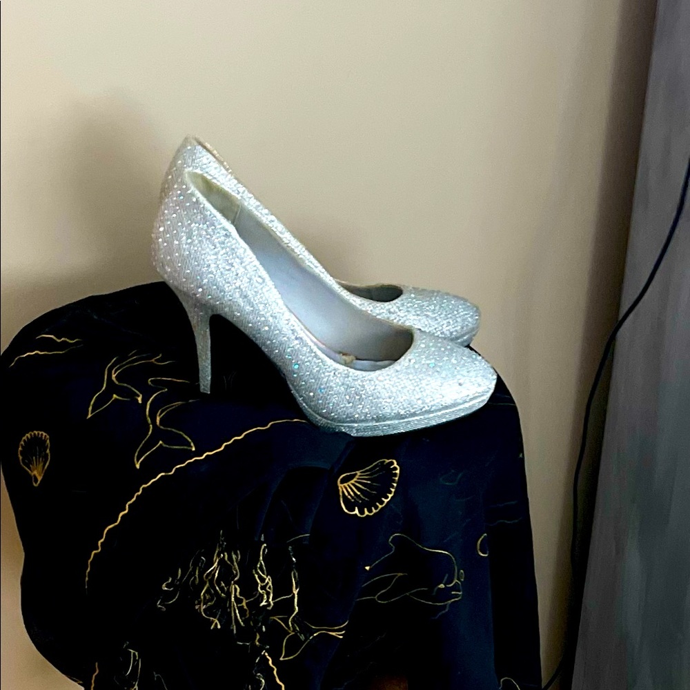 Heels for any occasion for formal wear !